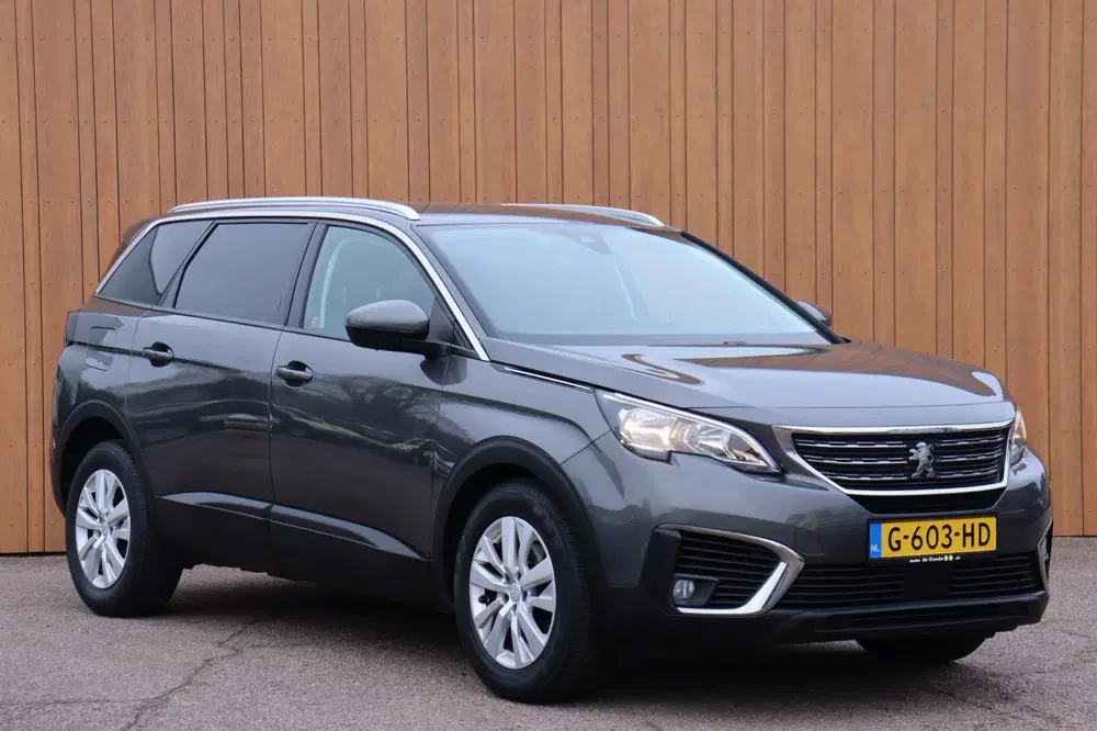 Peugeot 5008 1.2 PureTech Active 7-persoons org NL uit 2019, foto 2