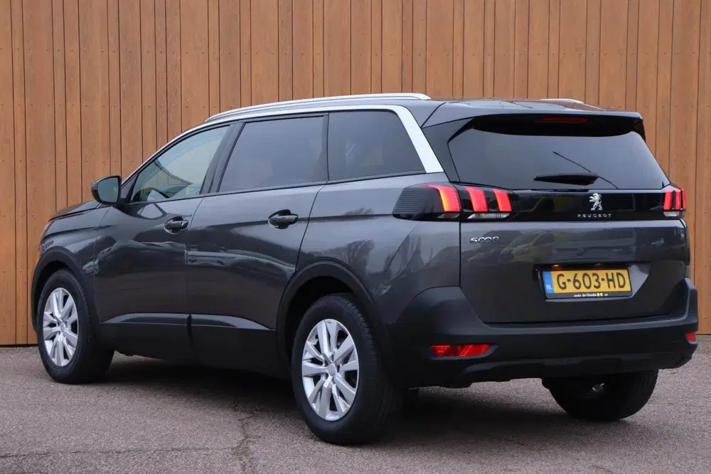 Peugeot 5008 1.2 PureTech Active 7-persoons org NL uit 2019, foto 4