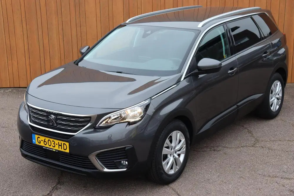 Peugeot 5008 1.2 PureTech Active 7-persoons org NL uit 2019, foto 6