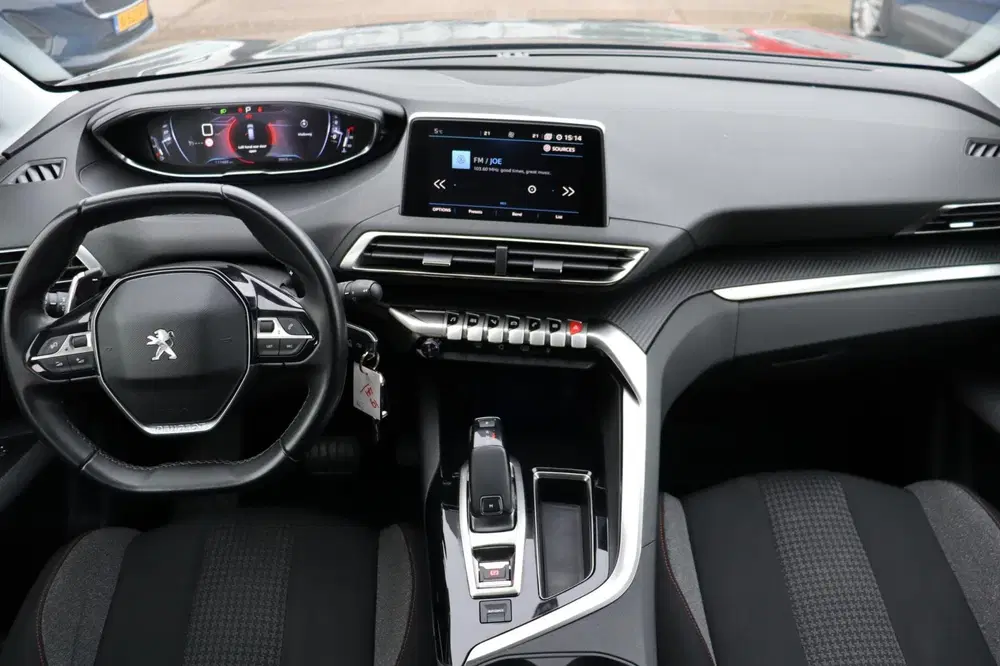 Peugeot 5008 1.2 PureTech Active 7-persoons org NL uit 2019, foto 9