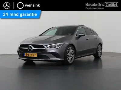 Mercedes-Benz CLA 180 Luxury Line uit 2023