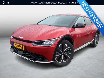 Kia EV6 Plus 77.4 kWh Nieuw geleverd uit 2022