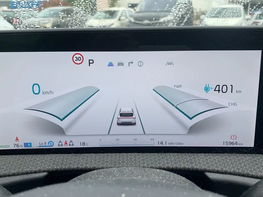 Kia EV6 Plus 77.4 kWh Nieuw geleverd uit 2022, foto 2