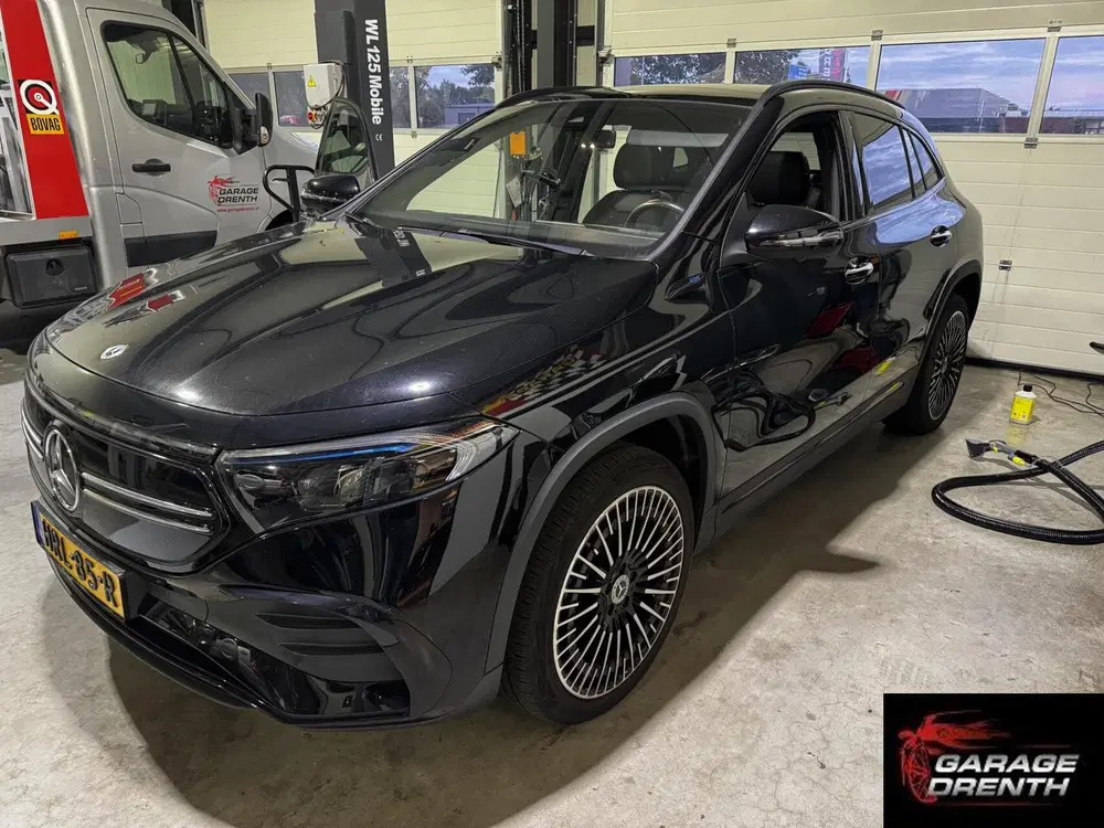 Mercedes-Benz EQA Mercedes EQA 250 AMG Line 67 kWh uit 2022