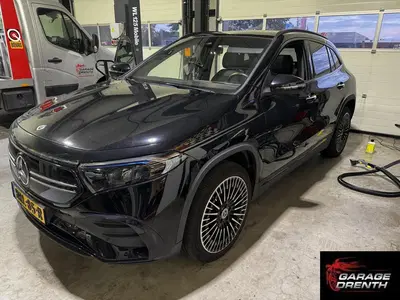 Mercedes-Benz EQA Mercedes EQA 250 AMG Line 67 kWh uit 2022