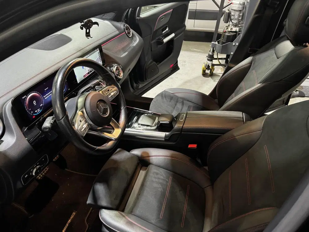 Mercedes-Benz EQA Mercedes EQA 250 AMG Line 67 kWh uit 2022, foto 10