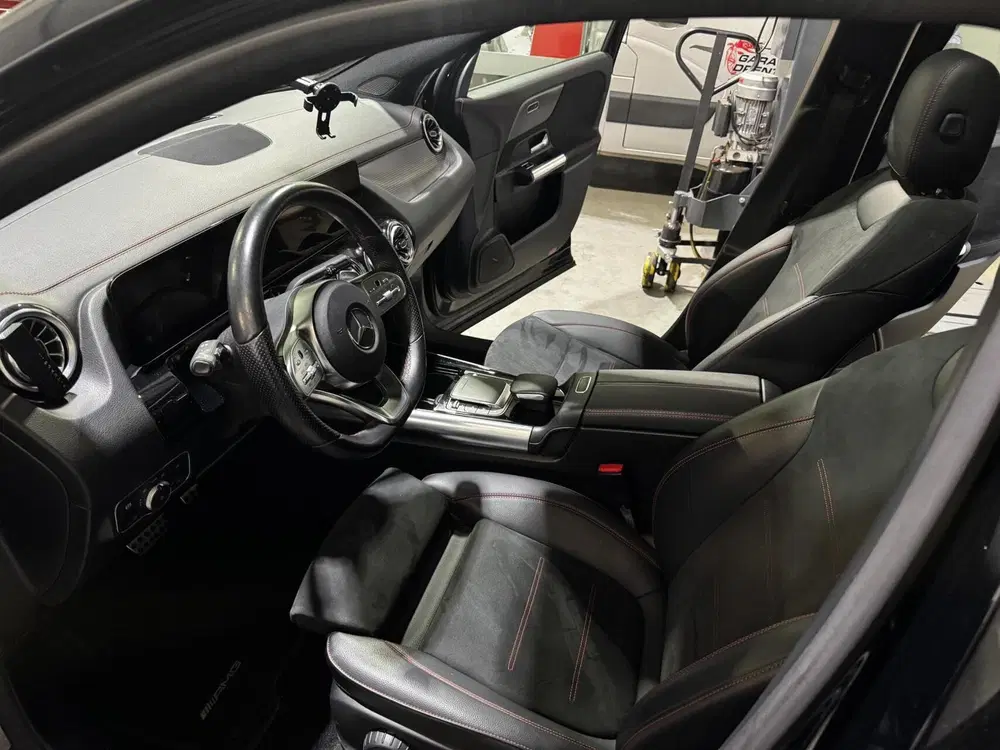 Mercedes-Benz EQA Mercedes EQA 250 AMG Line 67 kWh uit 2022, foto 8