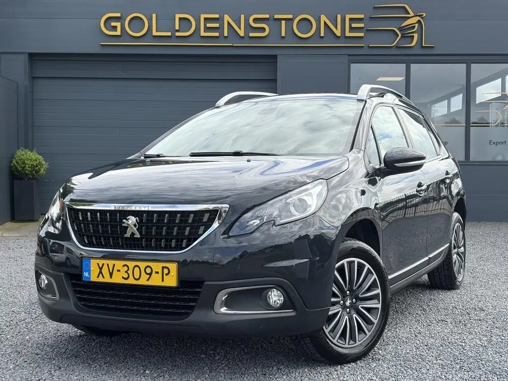 Peugeot 2008 1.2 PureTech Blue Lion 2e Eigenaar uit 2019