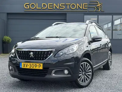 Peugeot 2008 1.2 PureTech Blue Lion 2e Eigenaar uit 2019
