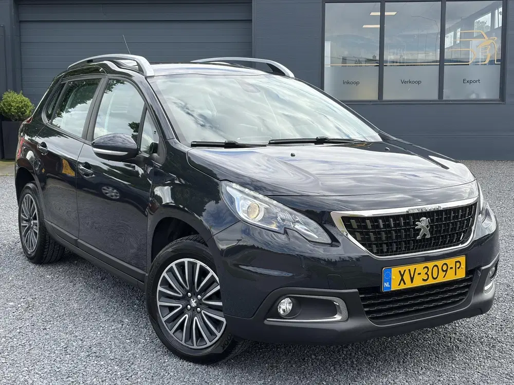 Peugeot 2008 1.2 PureTech Blue Lion 2e Eigenaar uit 2019, foto 2