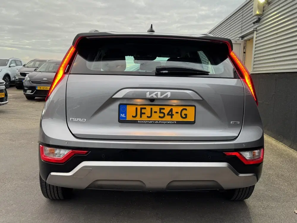Kia Niro 1.6 GDi Hybrid DynamicLine Nederlandse aut uit 2025, foto 12