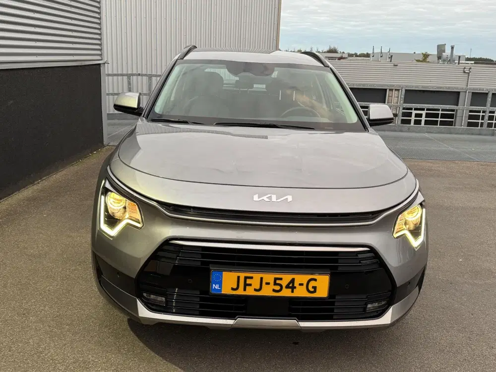 Kia Niro 1.6 GDi Hybrid DynamicLine Nederlandse aut uit 2025, foto 5