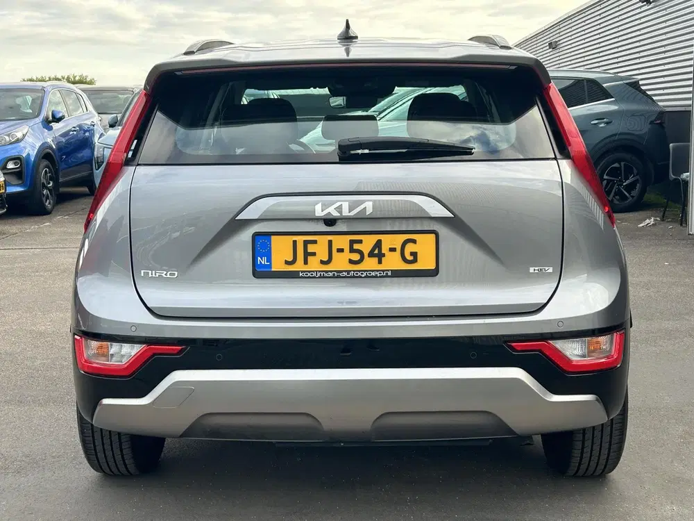 Kia Niro 1.6 GDi Hybrid DynamicLine Nederlandse aut uit 2025, foto 9
