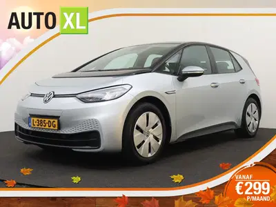 Volkswagen ID.3 Life 58 kWh (93% SOH) SOH 93% Adap. Cruise uit 2020