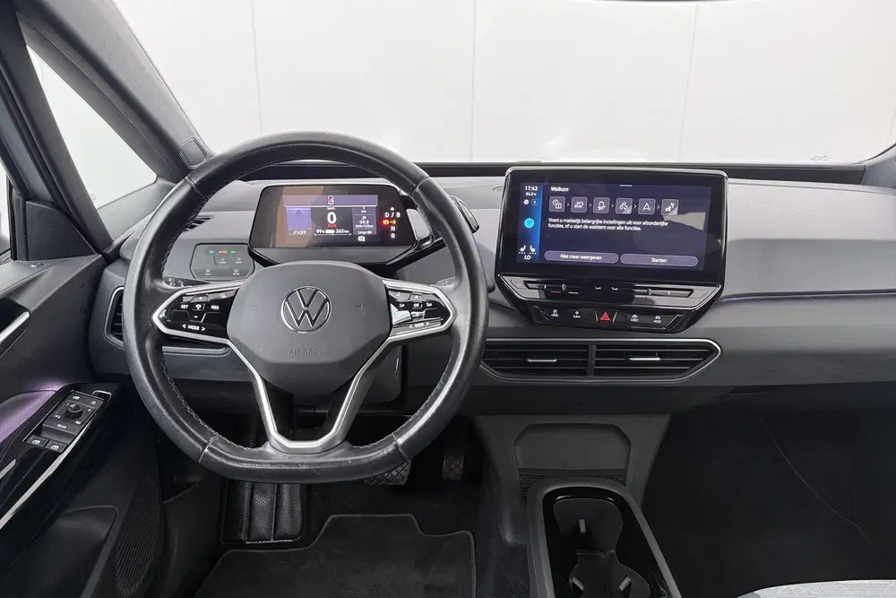 Volkswagen ID.3 Life 58 kWh (93% SOH) SOH 93% Adap. Cruise uit 2020, foto 9