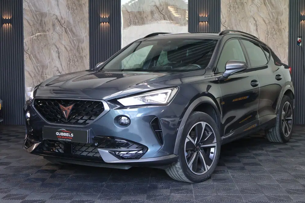 Cupra Formentor 1.5 TSI Business Edition uit 2021