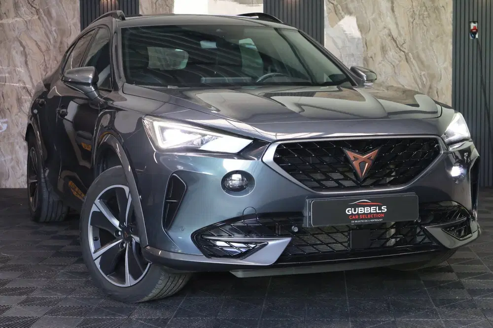 Cupra Formentor 1.5 TSI Business Edition uit 2021, foto 11