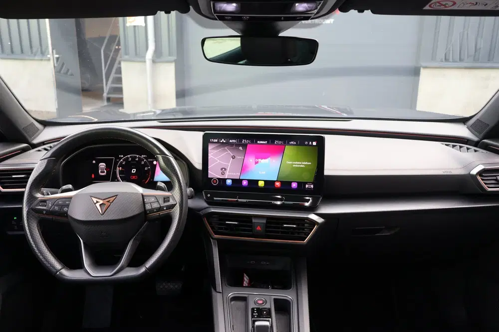 Cupra Formentor 1.5 TSI Business Edition uit 2021, foto 12