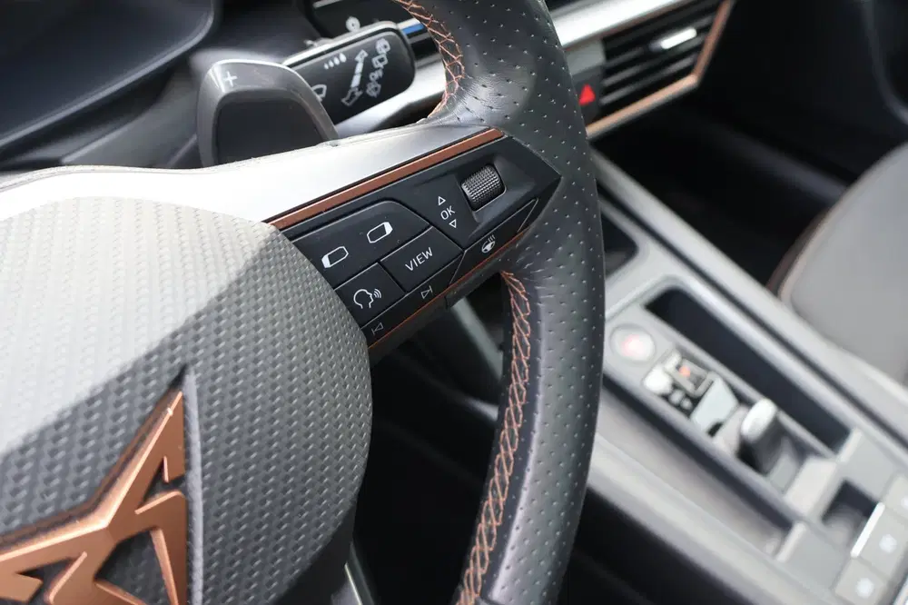Cupra Formentor 1.5 TSI Business Edition uit 2021, foto 14