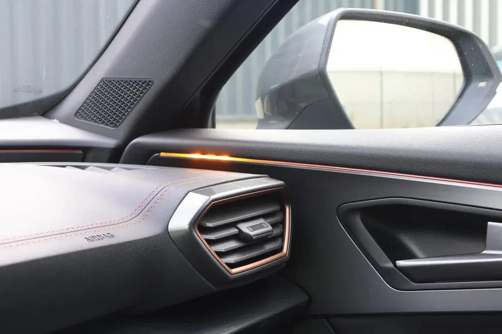 Cupra Formentor 1.5 TSI Business Edition uit 2021, foto 15