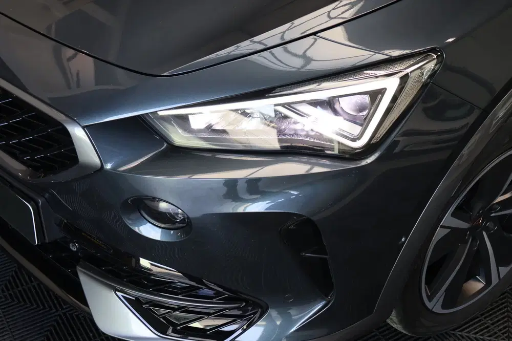 Cupra Formentor 1.5 TSI Business Edition uit 2021, foto 2