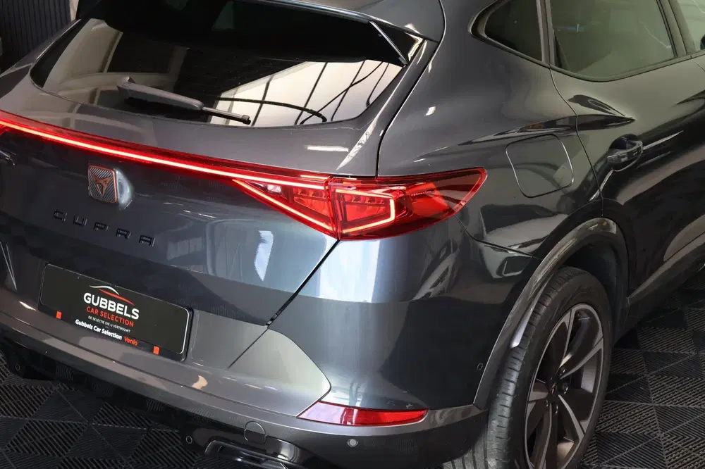 Cupra Formentor 1.5 TSI Business Edition uit 2021, foto 4