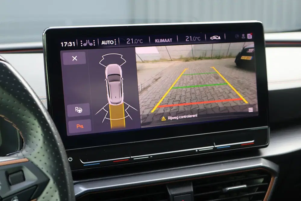 Cupra Formentor 1.5 TSI Business Edition uit 2021, foto 6