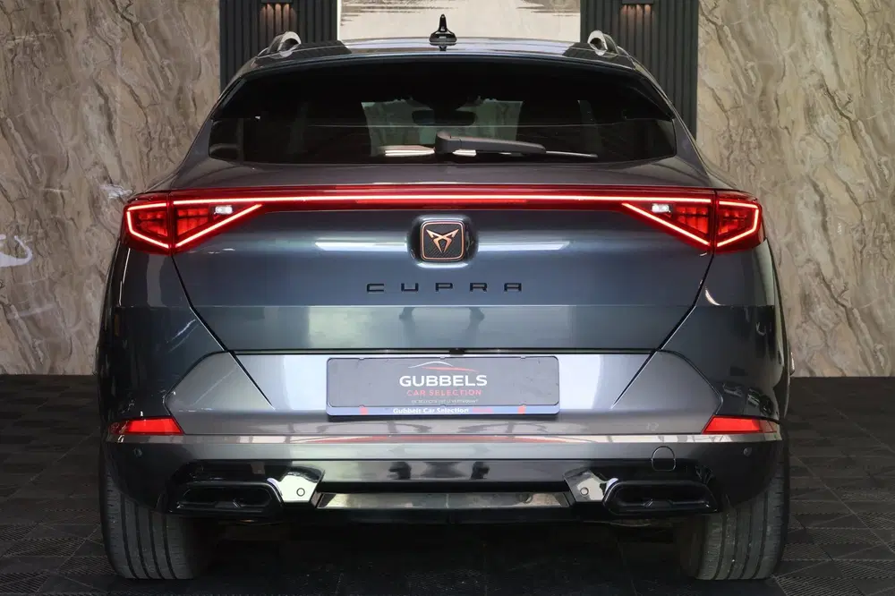 Cupra Formentor 1.5 TSI Business Edition uit 2021, foto 8