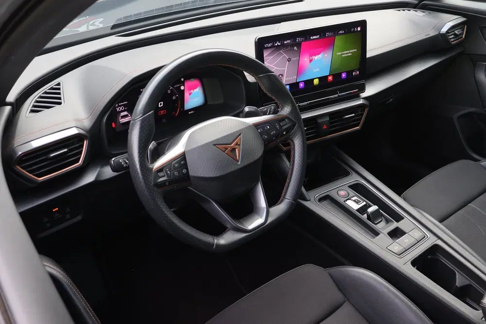 Cupra Formentor 1.5 TSI Business Edition uit 2021, foto 9