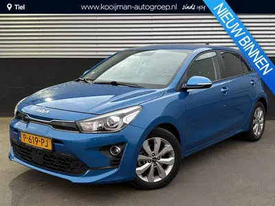 Kia Rio 1.0 T-GDi MHEV DynamicPlusLine Nieuw gelev uit 2022
