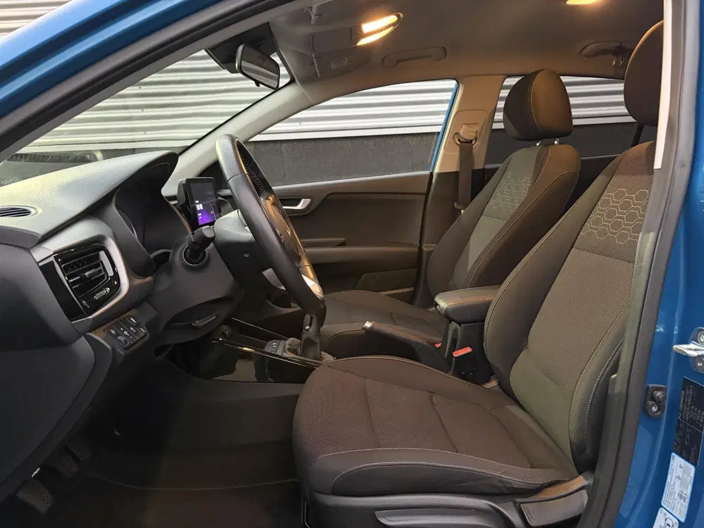 Kia Rio 1.0 T-GDi MHEV DynamicPlusLine Nieuw gelev uit 2022, foto 10