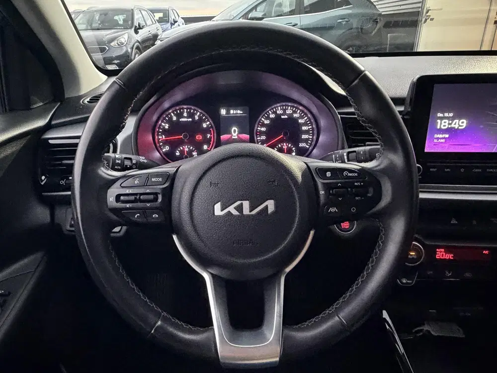 Kia Rio 1.0 T-GDi MHEV DynamicPlusLine Nieuw gelev uit 2022, foto 12