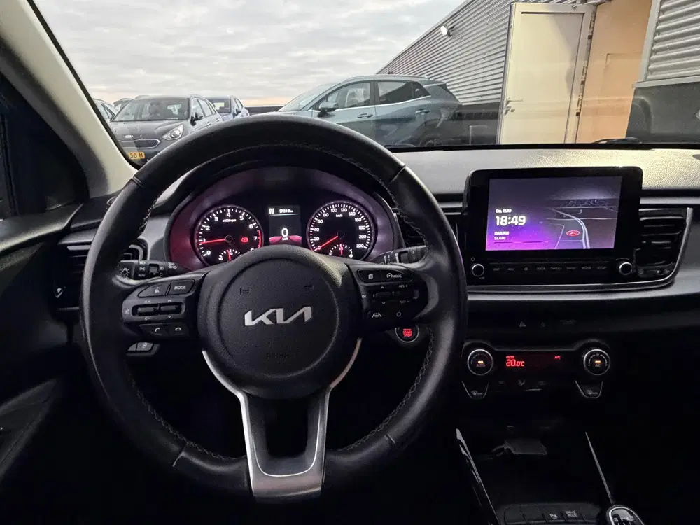 Kia Rio 1.0 T-GDi MHEV DynamicPlusLine Nieuw gelev uit 2022, foto 13