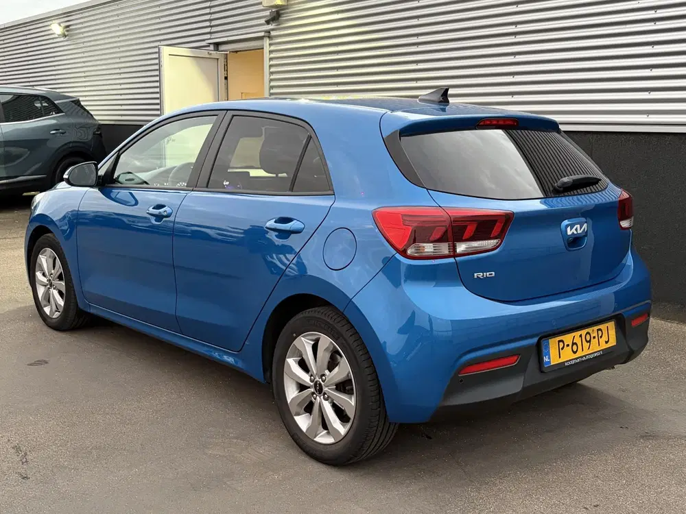 Kia Rio 1.0 T-GDi MHEV DynamicPlusLine Nieuw gelev uit 2022, foto 5