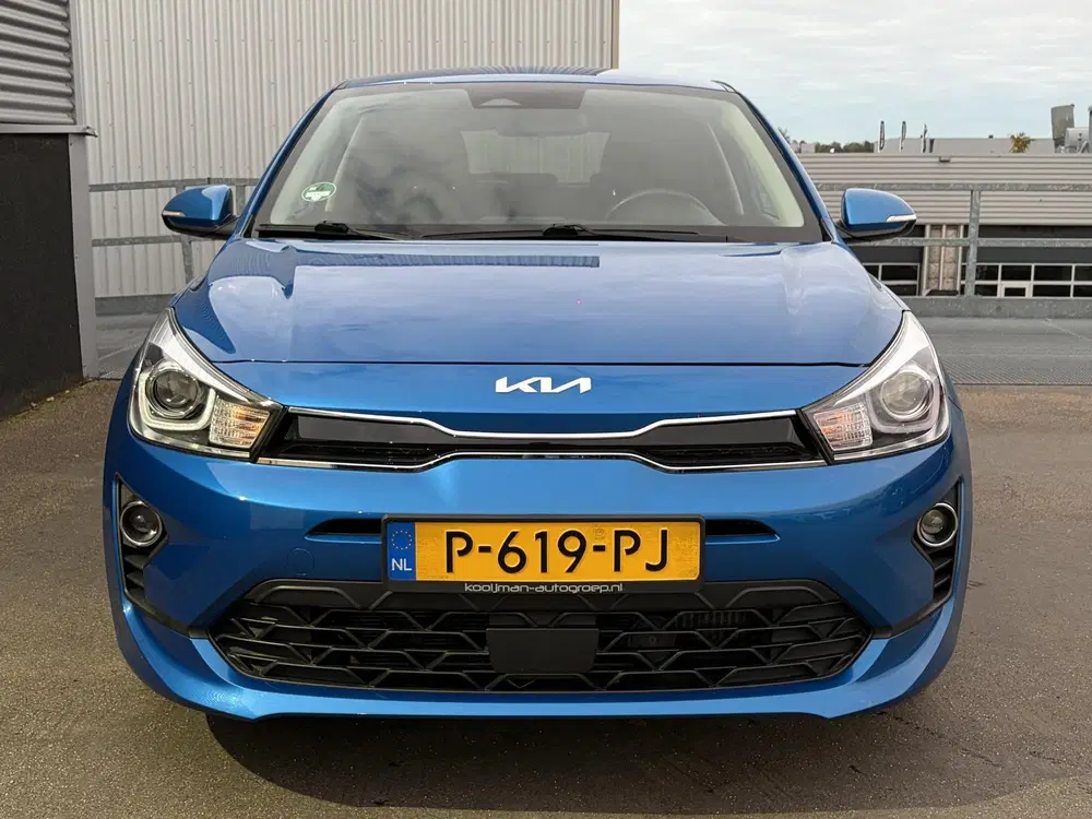 Kia Rio 1.0 T-GDi MHEV DynamicPlusLine Nieuw gelev uit 2022, foto 6