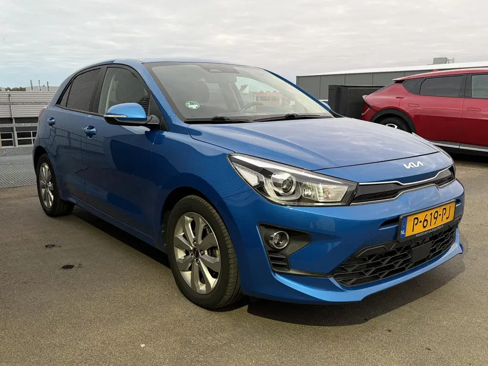 Kia Rio 1.0 T-GDi MHEV DynamicPlusLine Nieuw gelev uit 2022, foto 7