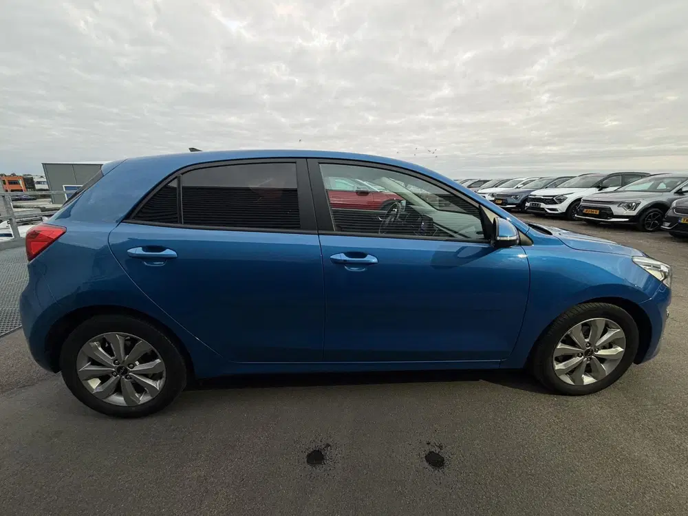 Kia Rio 1.0 T-GDi MHEV DynamicPlusLine Nieuw gelev uit 2022, foto 8