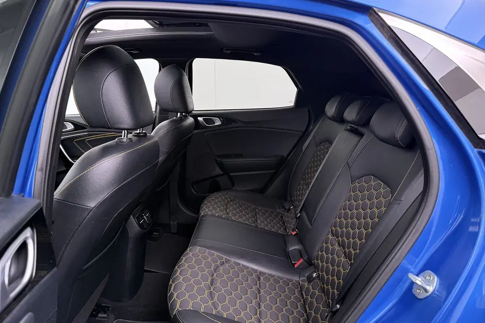 Kia XCeed 120 PK T-GDi GT-Line Pano-Dak Leder Trekha uit 2021, foto 13