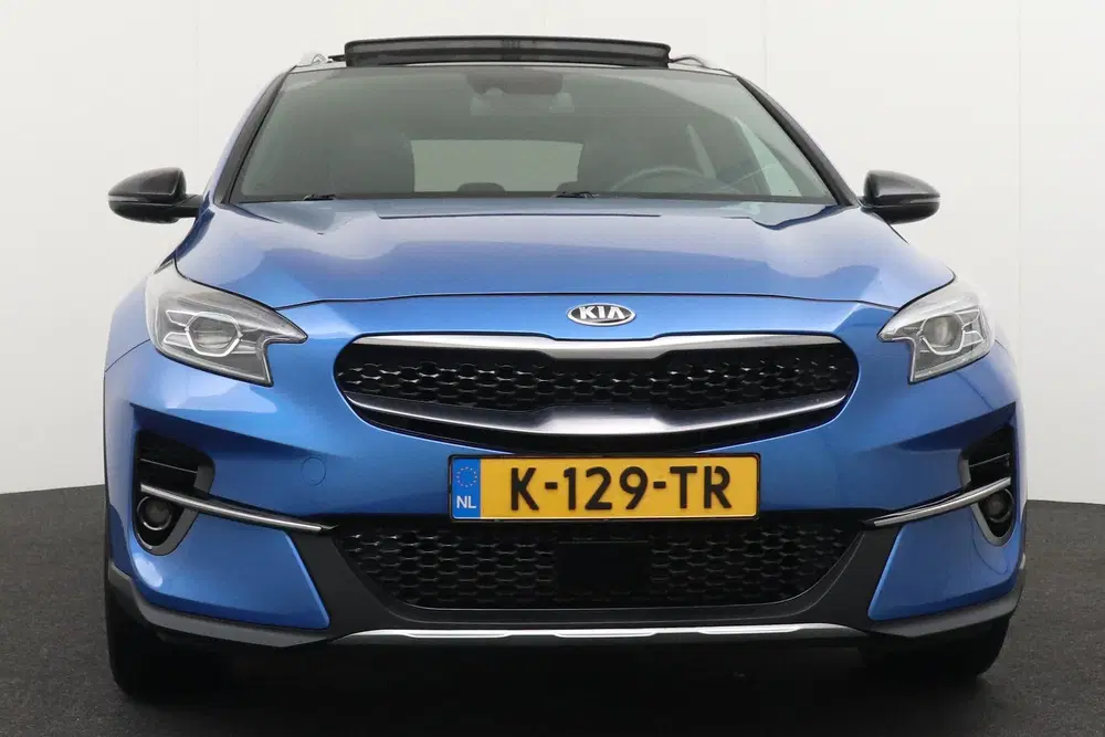 Kia XCeed 120 PK T-GDi GT-Line Pano-Dak Leder Trekha uit 2021, foto 3