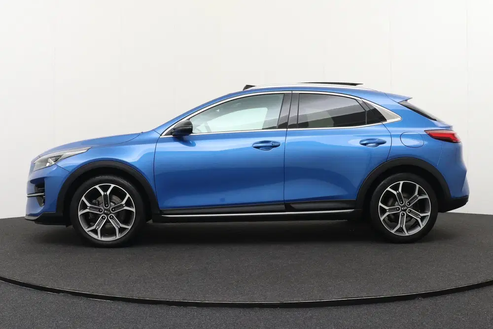 Kia XCeed 120 PK T-GDi GT-Line Pano-Dak Leder Trekha uit 2021, foto 5