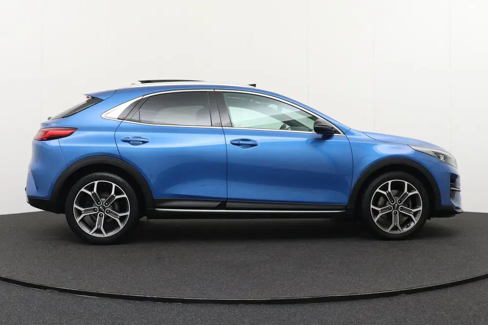 Kia XCeed 120 PK T-GDi GT-Line Pano-Dak Leder Trekha uit 2021, foto 6
