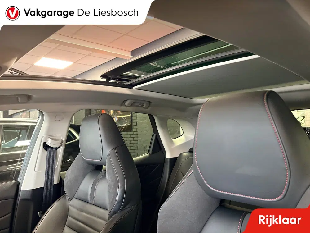 MG EHS 1.5 TGDI Luxury PHEV uit 2023, foto 11