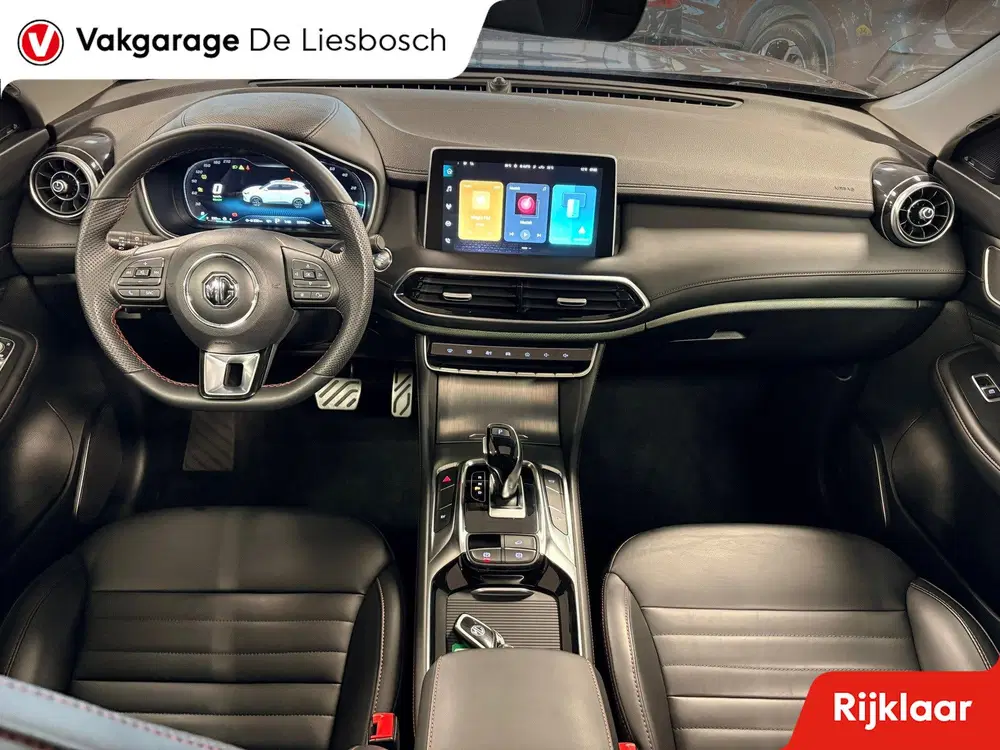 MG EHS 1.5 TGDI Luxury PHEV uit 2023, foto 12