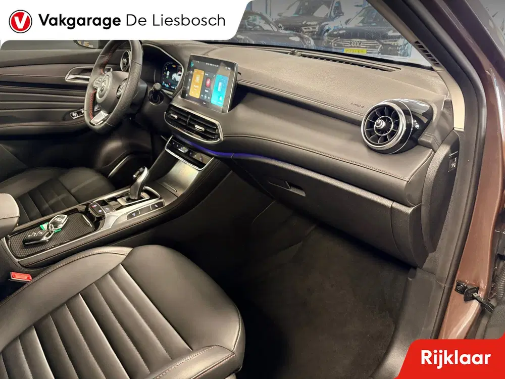 MG EHS 1.5 TGDI Luxury PHEV uit 2023, foto 13