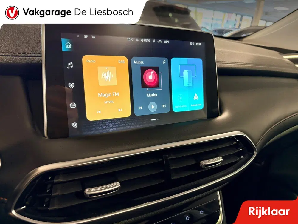 MG EHS 1.5 TGDI Luxury PHEV uit 2023, foto 15