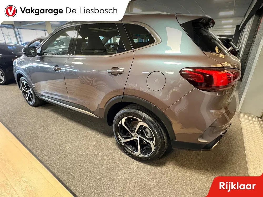 MG EHS 1.5 TGDI Luxury PHEV uit 2023, foto 4