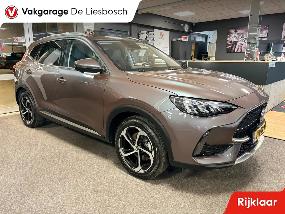 MG EHS 1.5 TGDI Luxury PHEV uit 2023, foto 7