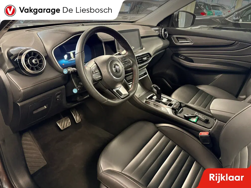 MG EHS 1.5 TGDI Luxury PHEV uit 2023, foto 8