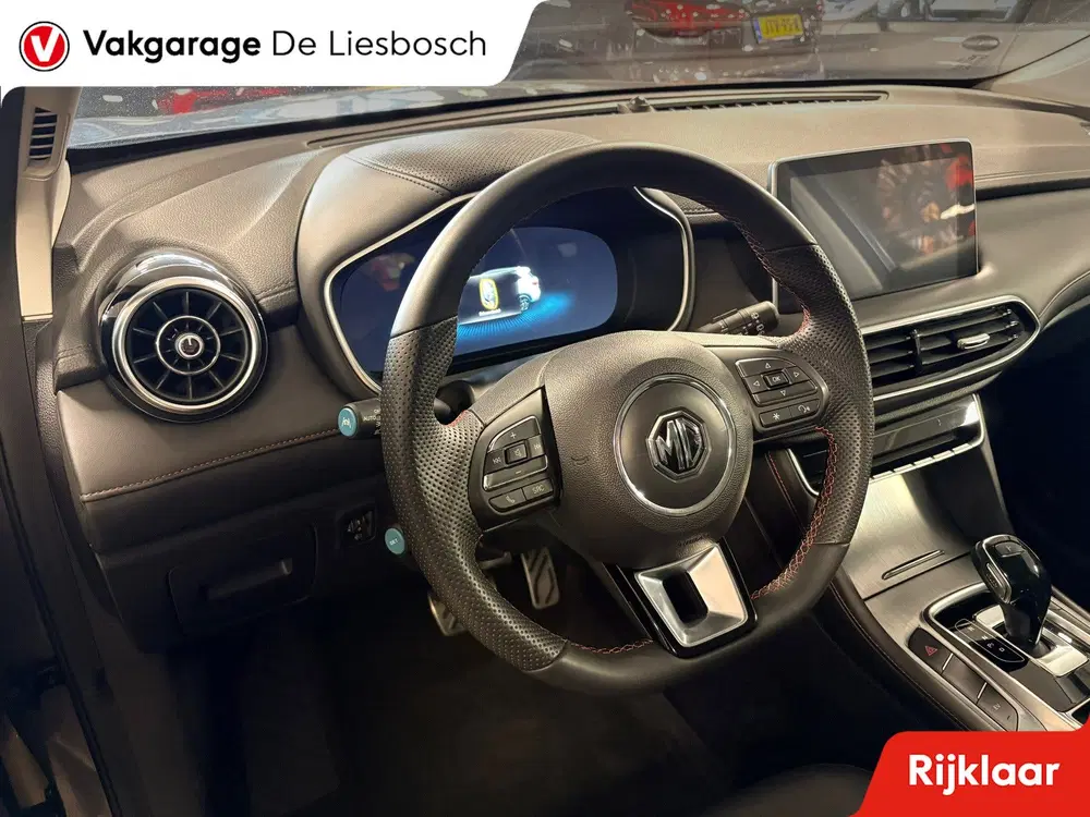 MG EHS 1.5 TGDI Luxury PHEV uit 2023, foto 9