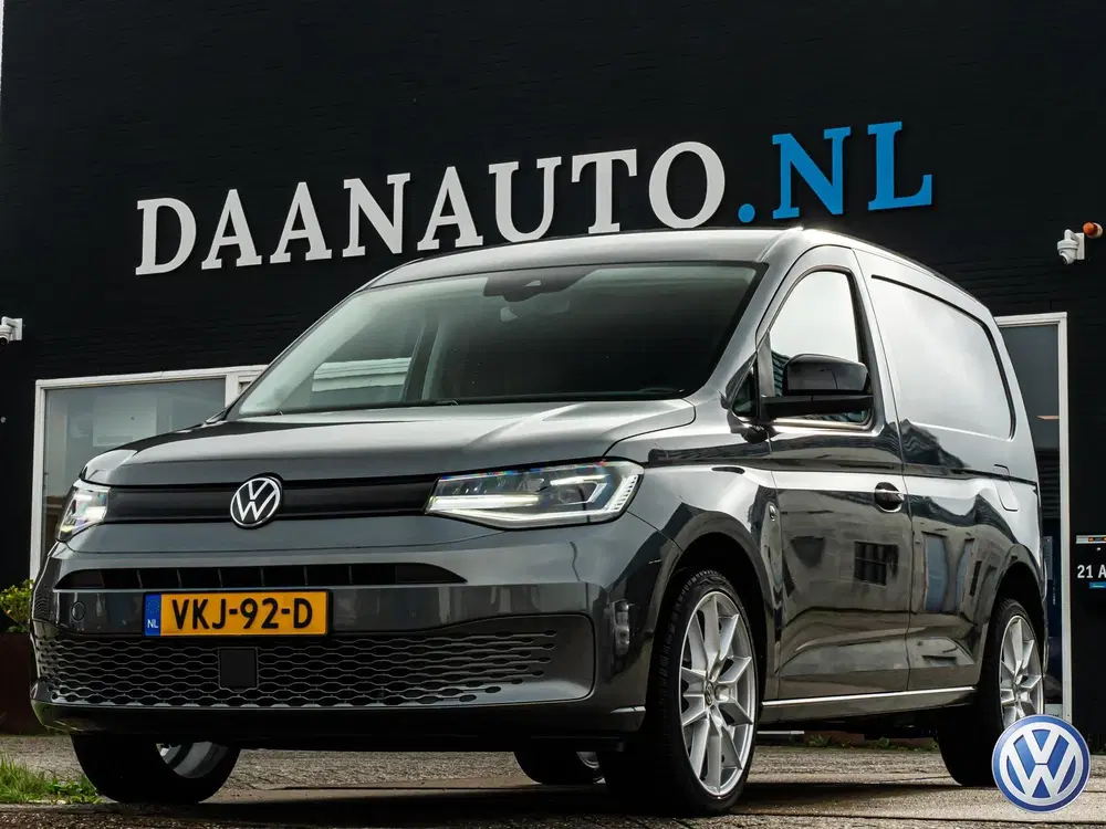 Volkswagen Caddy 2.0 TDI 1st Edition LED VirtCP Keyles uit 2021